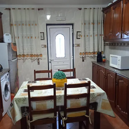 Moradia Meca - Casas Ferias Casa de Férias Nazaré
