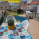 Moradia Meca - Casas Hébergement de vacances Nazaré