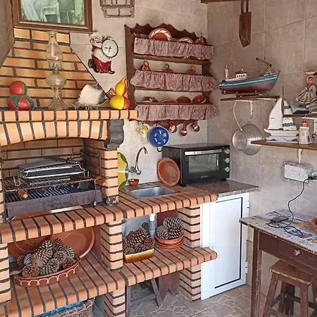 Hébergement de vacances Moradia Meca - Casas Nazaré