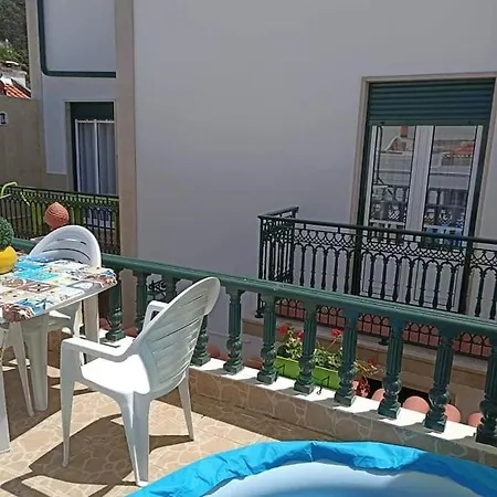 Vakantiehuis Moradia Meca - Casas Ferias Nazaré