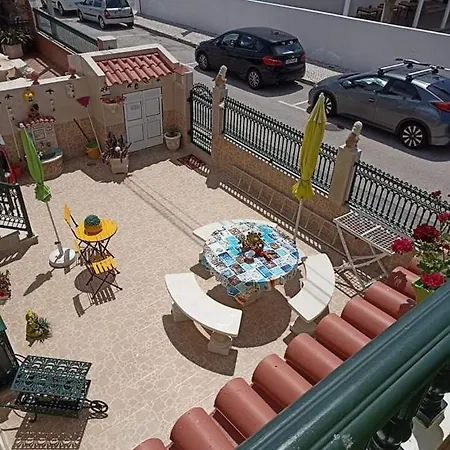 Moradia Meca - Casas Сasa de vacaciones Nazaré