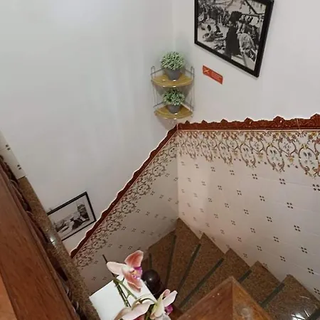 Moradia Meca - Casas Сasa de vacaciones Nazaré