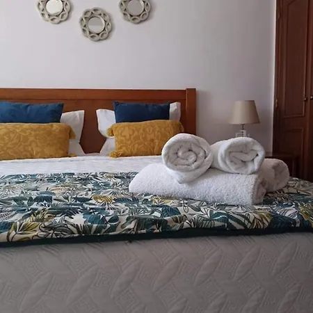 Moradia Meca - Casas Ferias Nazare