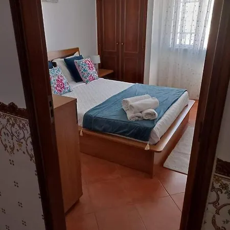 Moradia Meca - Casas Ferias 나자레