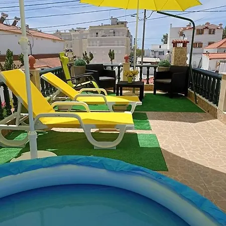 Vakantiehuis Moradia Meca - Casas Ferias *