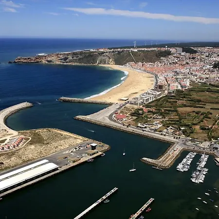 Moradia Meca - Casas Hébergement de vacances Nazaré