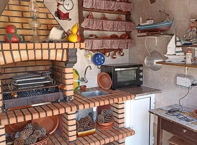 펜션 Moradia Meca - Casas Ferias 나자레