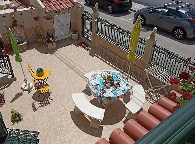 Moradia Meca - Casas Ferias Vakantiehuis Nazaré