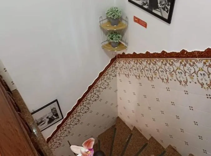 Moradia Meca - Casas Ferias 펜션 나자레