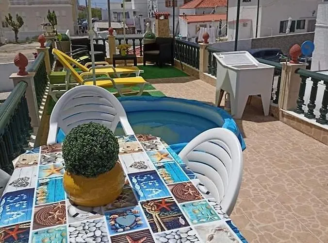 Moradia Meca - Casas Ferias Vakantiehuis Nazaré