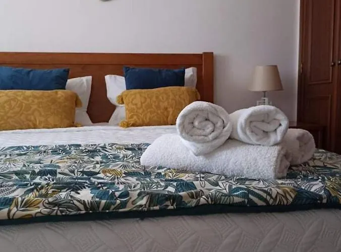 Moradia Meca - Casas Ferias 나자레