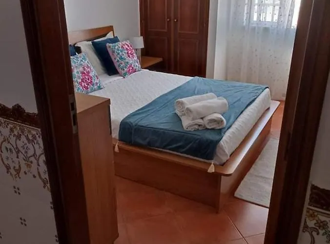 Moradia Meca - Casas Ferias 나자레