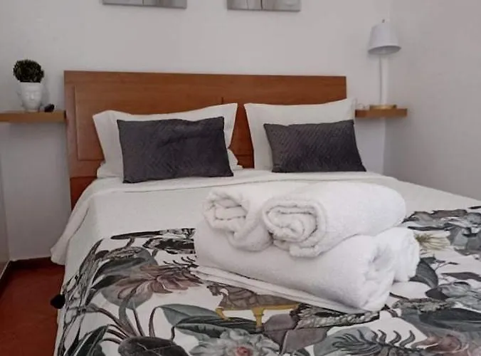 Moradia Meca - Casas Ferias 펜션 나자레