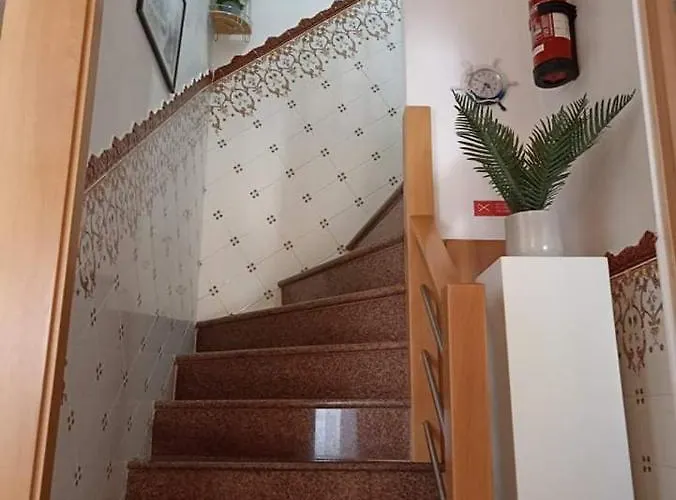 Moradia Meca - Casas Ferias 나자레