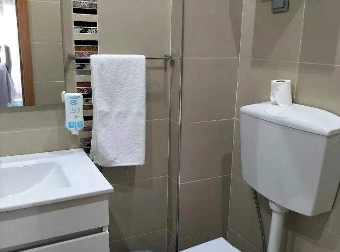 펜션 Moradia Meca - Casas Ferias 나자레