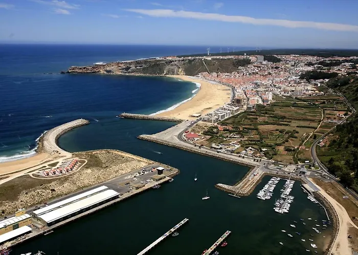 Moradia Meca - Casas Ferias 펜션 나자레